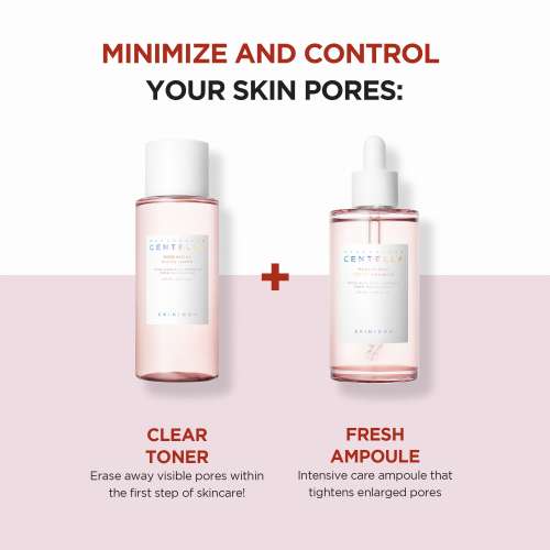 SKIN1004:  Madagascar Centella Poremizing Fresh Ampoule 100ml