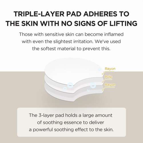 SKIN1004: Madagascar Centella Quick Calming Pad (70 Pads) | Calming Care | Sensitive Skin | 130ml