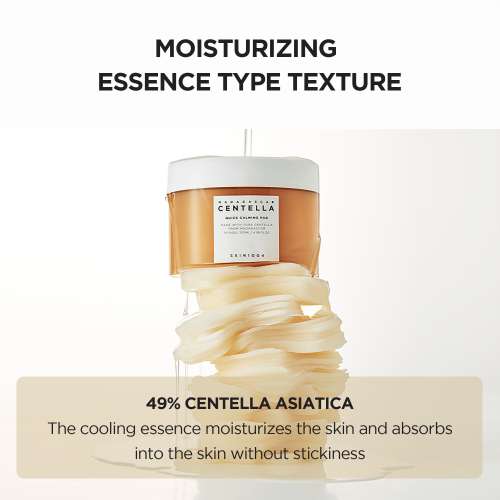 SKIN1004: Madagascar Centella Quick Calming Pad (70 Pads) | Calming Care | Sensitive Skin | 130ml