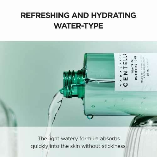 SKIN1004: Madagascar Centella Tea-Trica Purifying Toner 210ml