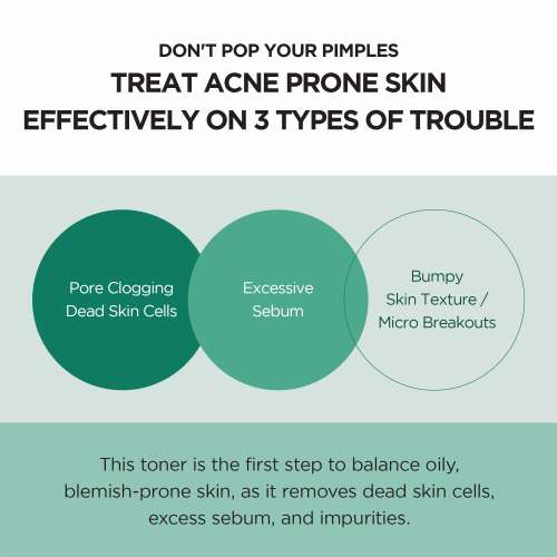 SKIN1004: Madagascar Centella Tea-Trica Purifying Toner  | Calming Care | Sensitive Skin | Hydrating Toner | Skin Soothing | 210ml