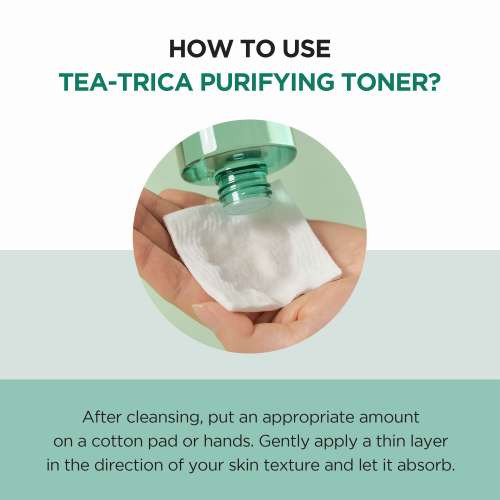 SKIN1004: Madagascar Centella Tea-Trica Purifying Toner 210ml