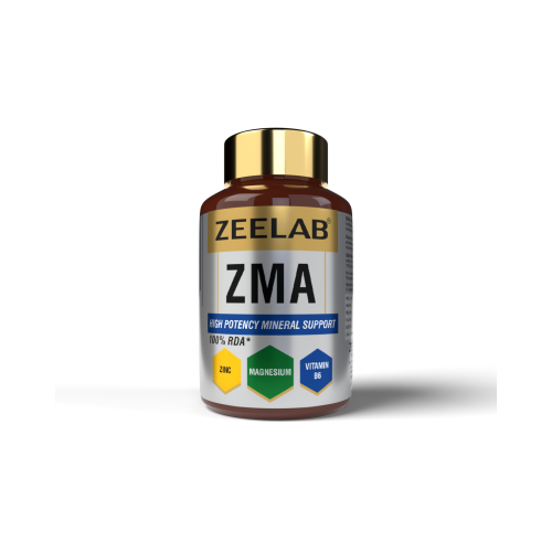 ZEELAB: ZMA Tablet - 90 Tablets