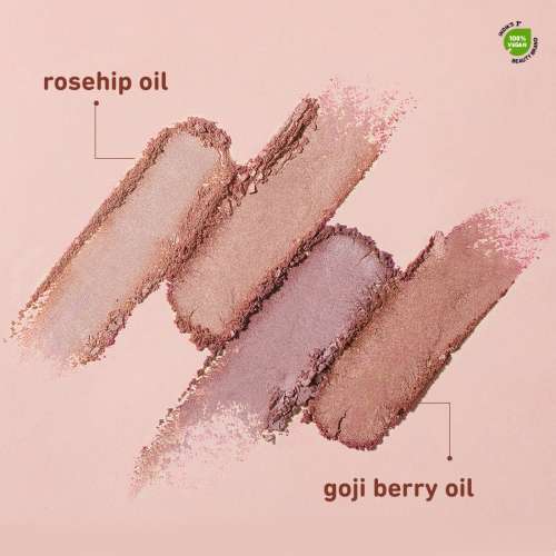 Plum: There You Glow Highlighter - Gold Touch