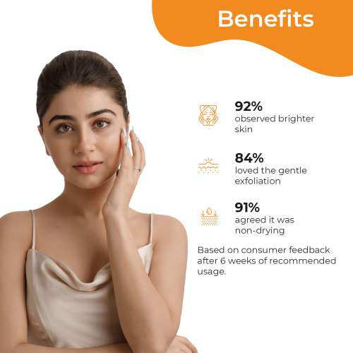 Pilgrim: Australian Vitamin C Gel Face Wash - 100 ml