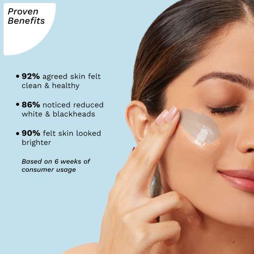 Pilgrim: Volcanic Lava Ash Face Scrub with Yugdugu & White Lotus - 100gm Pilgrim: Volcanic Lava Ash Face Scrub with Yugdugu & White Lotus - 100gm