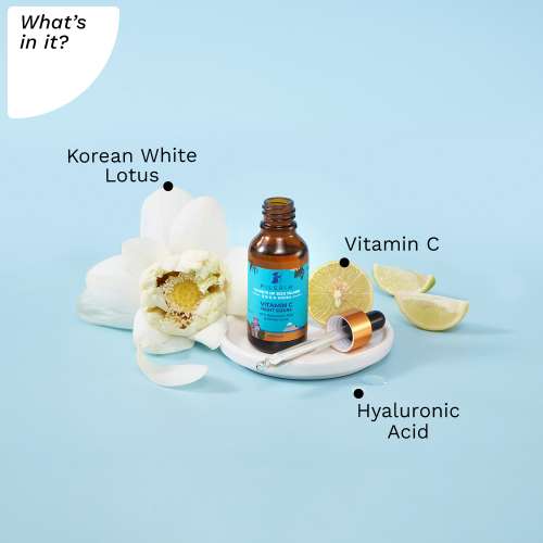 Pilgrim: 5% Vitamin C Face Serum - 30ml Pilgrim: 5% Vitamin C Face Serum - 30ml