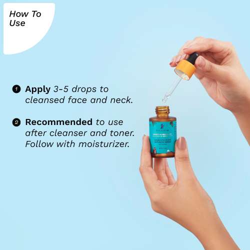 Pilgrim: Salicylic Acid & Glycolic Acid Anti Acne Serum - 30ml