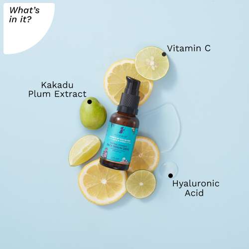 Pilgrim: 20% Vitamin C Face Serum - 30ml