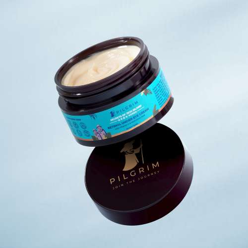 Pilgrim: Retinol Under Eye Cream - 30gm