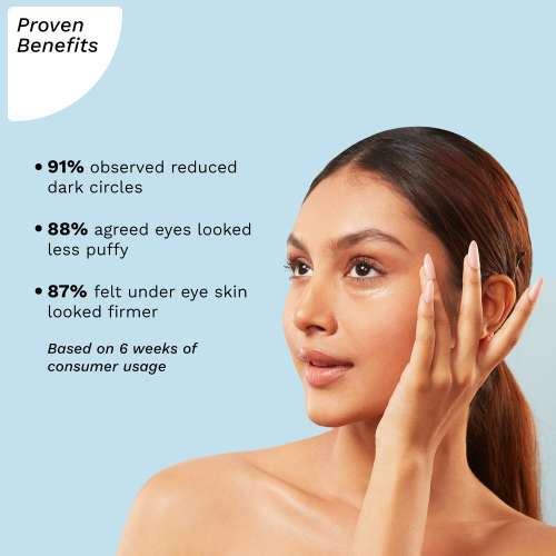 Pilgrim: Retinol Under Eye Cream - 30gm