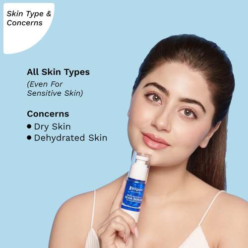 Pilgrim: Swiss Aqua Rush 12 HA Serum - 30ml