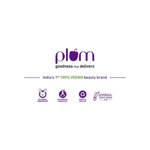 Plum: 15% Vitamin C Face Serum - 10ml