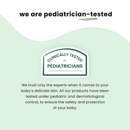 Plum: Baby Plum Avocado Baby Massage Oil