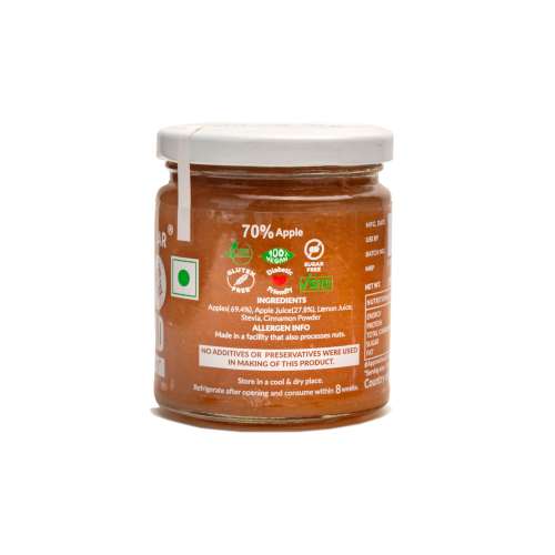 The Gourmet Jar: Blueberry Fruit Spread - 200gm
