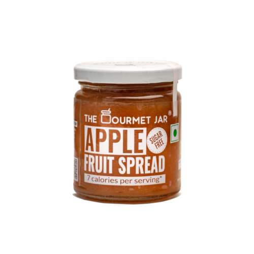 The Gourmet Jar: Blueberry Fruit Spread - 200gm