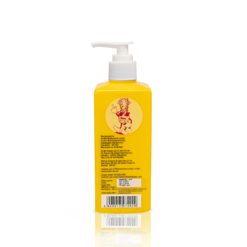Anatomicals: Pineapple Body Lotion - 300ml