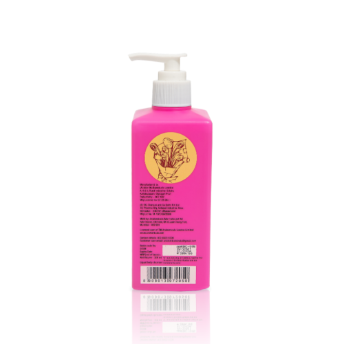 Anatomicals: Rose Body Cleanser - 300ml