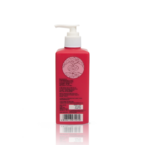 Anatomicals: Rose Hand Cream - 300ml