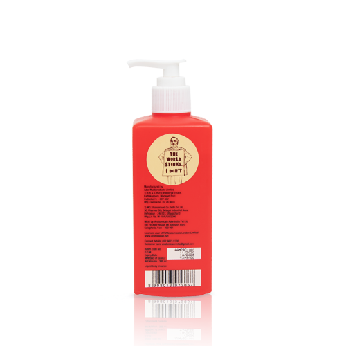 Anatomicals: Mango & Papaya Body Cleanser - 300ml