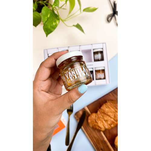 The Gourmet Jar: The Mighty Happiness Box