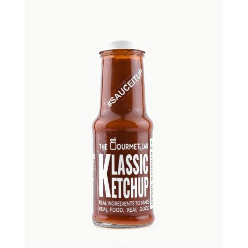 The Gourmet Jar: Klassic Ketchup - 225gm