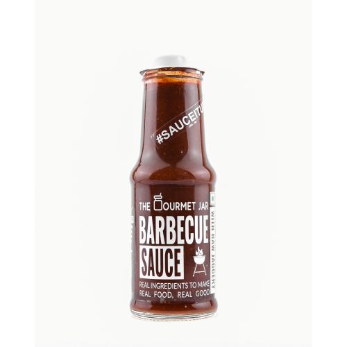 The Gourmet Jar: Barbecue Sauce - 225gm