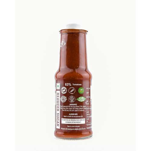 The Gourmet Jar: Jalapeno Ketchup - 225gm