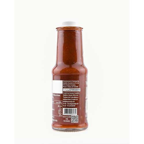 The Gourmet Jar: Jalapeno Ketchup - 225gm