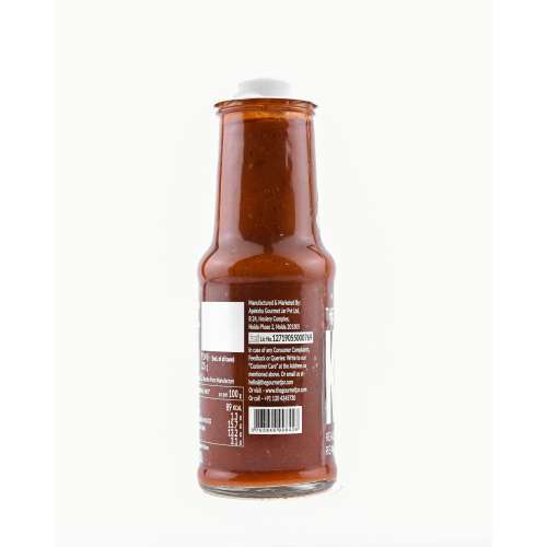 The Gourmet Jar: Klassic Ketchup - 225gm