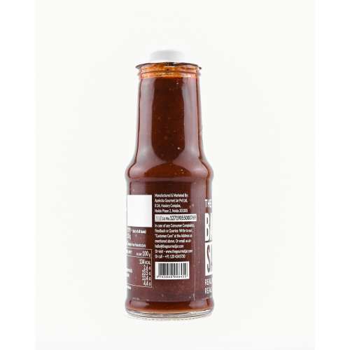 The Gourmet Jar: Barbecue Sauce - 225gm