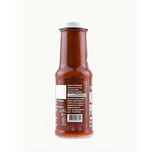 The Gourmet Jar: Ketchup Picante (with Kanthari Chilli) - 225gm