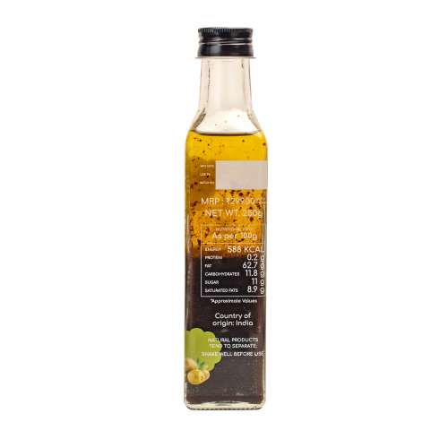 The Gourmet Jar: French Vinaigrette - 250gm