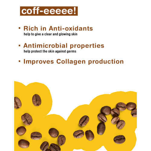 Anatomicals: Coffee Buzz Body Cleanser - 300ml