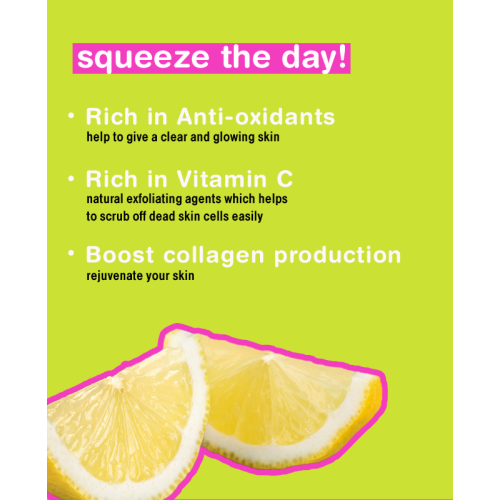 Anatomicals: Lime Body Cleanser - 300ml