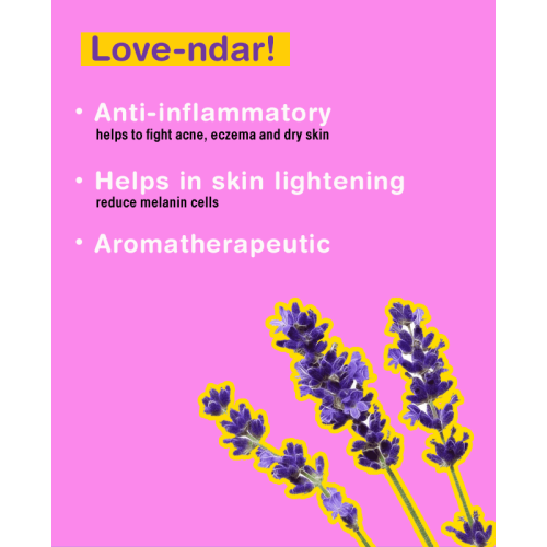 Anatomicals: Norfolk Lavender Hand Wash - 300ml