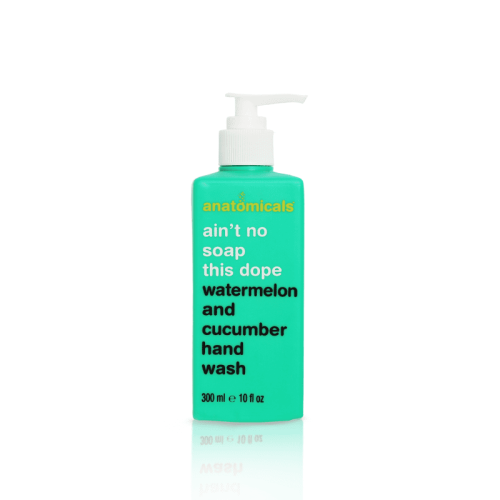 Anatomicals: Watermelon & Cucumber Hand Wash - 300ml