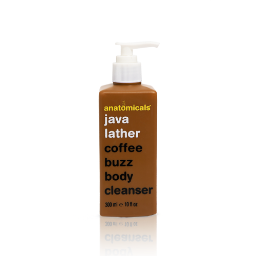 Anatomicals: Coffee Buzz Body Cleanser - 300ml