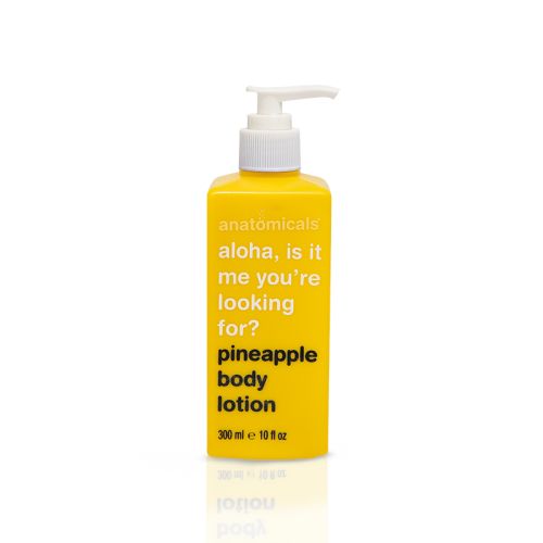 Anatomicals: Pineapple Body Lotion - 300ml