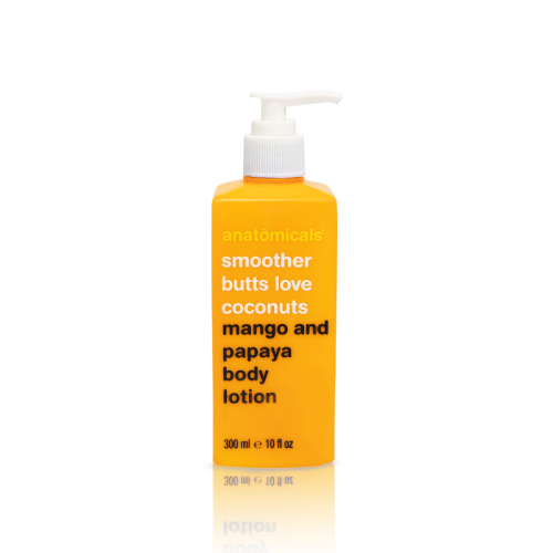 Anatomicals: Mango And Papaya Body Lotion - 300ml