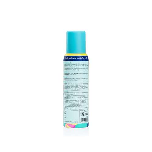 Plum: BodyLovin' Hawaiian Rumba Perfumed Deodorant Spray - 100ml