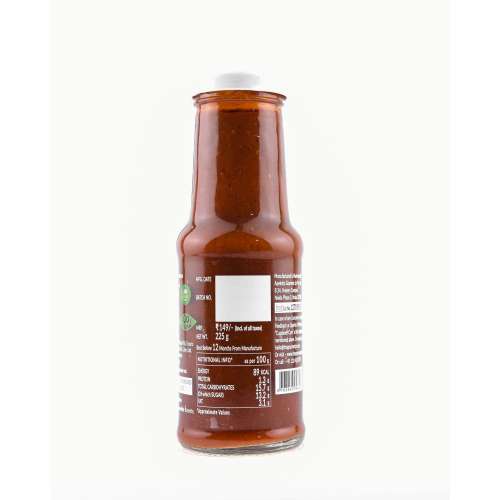 The Gourmet Jar: Klassic Ketchup - 225gm