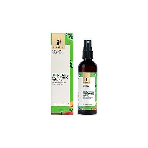 Pilgrim: Tea Tree & Niacinamide Toner - 100ml