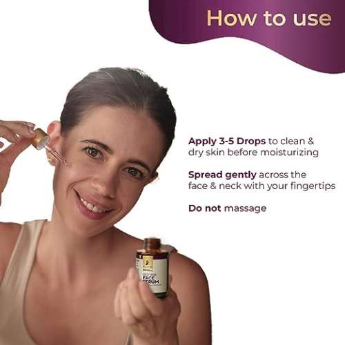 Pilgrim: French Red Vine & Hyaluronic Acid Serum - 30ml