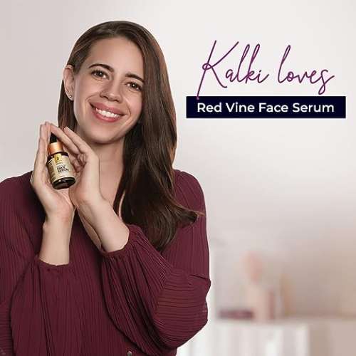 Pilgrim: French Red Vine & Hyaluronic Acid Serum - 30ml