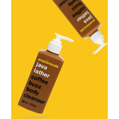 Anatomicals: Coffee Buzz Body Cleanser - 300ml