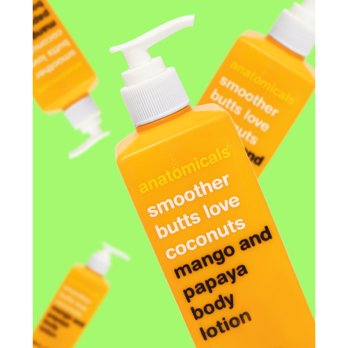Anatomicals: Mango And Papaya Body Lotion - 300ml