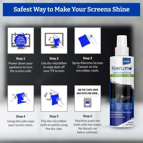 Klenzmo: Gadget Cleaner - Pack of 2