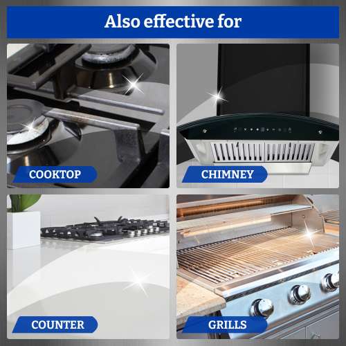 Klenzmo: Microwave Oven & Grill Cleaner - 450ml