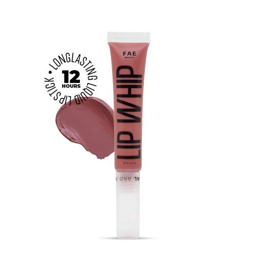 FAE Beauty: Fae Beauty Lip Whip 12H Matte Liquid Lipstick - Edge